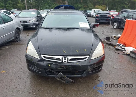 2007 Honda Accord 3.0 Ex from USA, damaged, VIN 1HGCM66847A020713